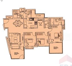 Poshgrove East (D15), Condominium #439150531